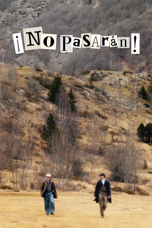 Movie poster for ¡No pasarán! (2025)