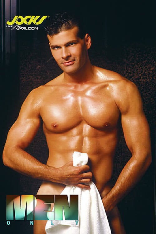 Movie poster for Men Only (1996)