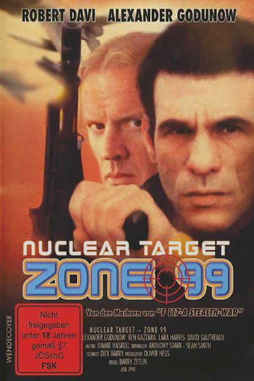 Movie poster for The Zone (1995)