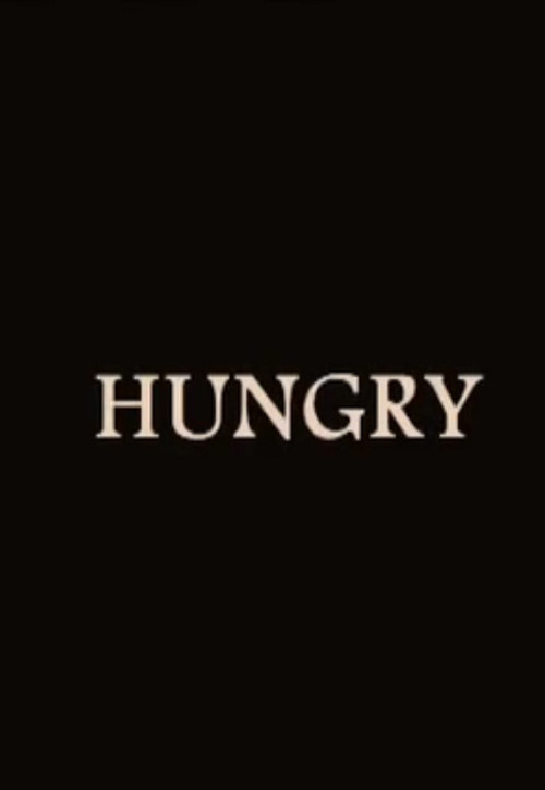 Movie poster for Hungry (2006)