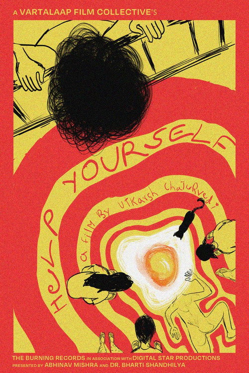 Movie poster for Help Yourself