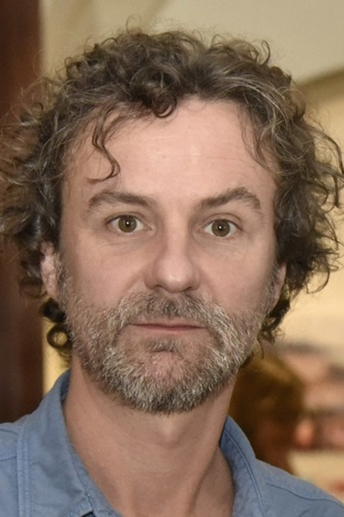 Photo of Stéphane Blok, Writing