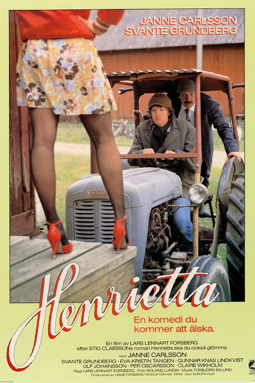 Movie poster for Henrietta (1983)