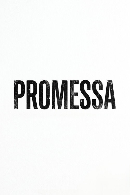 Movie poster for Promessa
