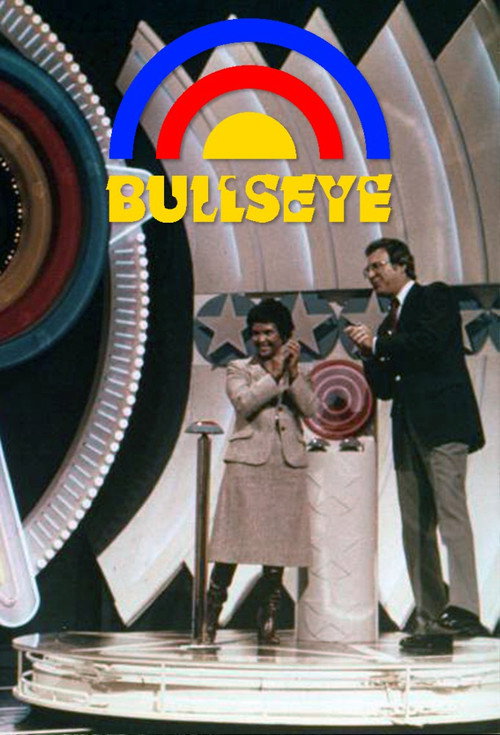 Series poster for Bullseye (1980)