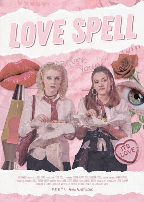 Movie poster for Love Spell (2020)