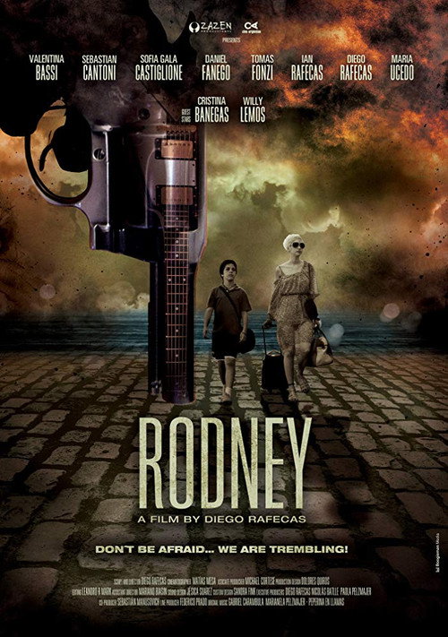 Movie poster for Rodney (2009)