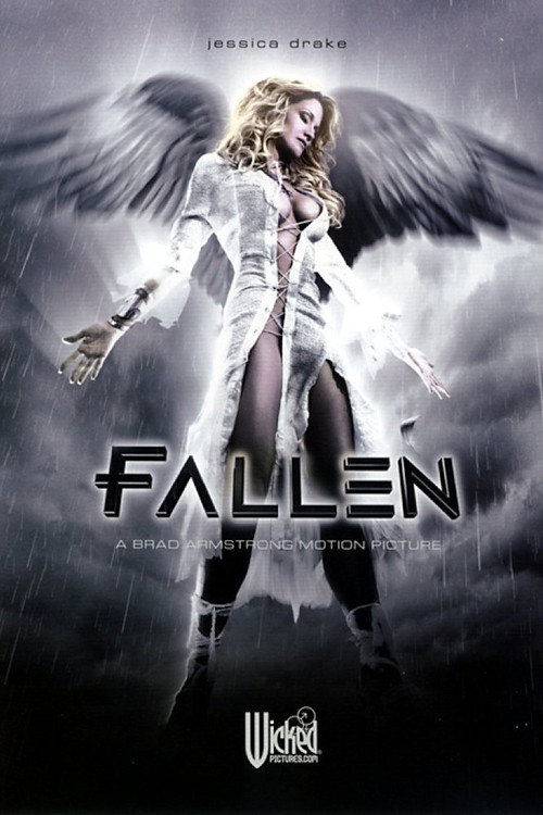 Movie poster for Fallen (2008)