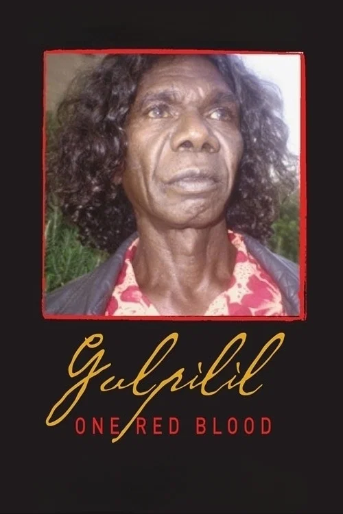 Movie poster for Gulpilil: One Red Blood (2002)