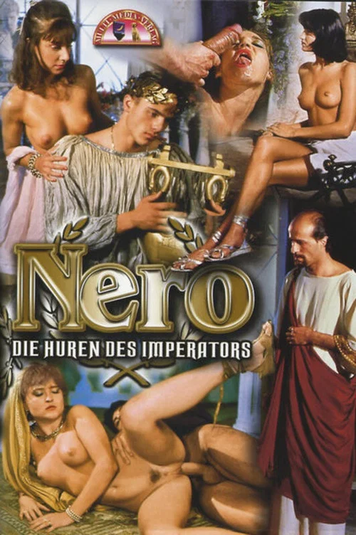Movie poster for Nero: Orgy of Fire (1997)