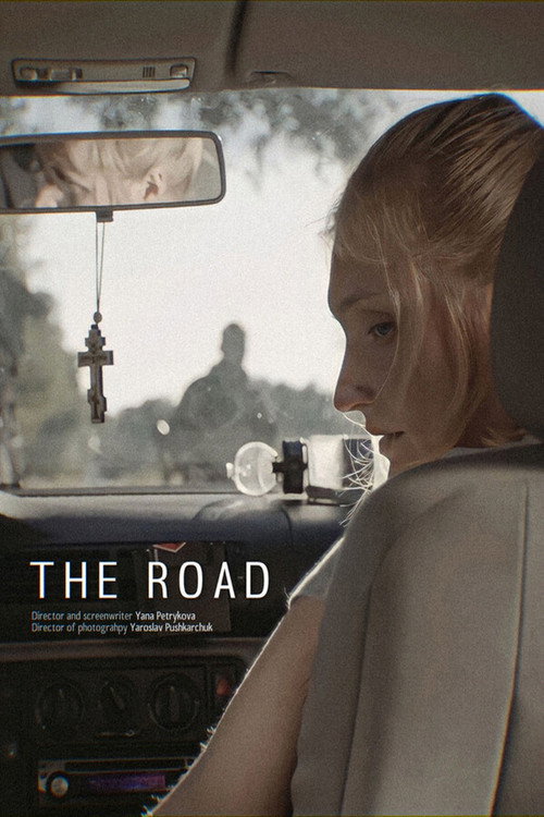 Movie poster for The Road (2023)