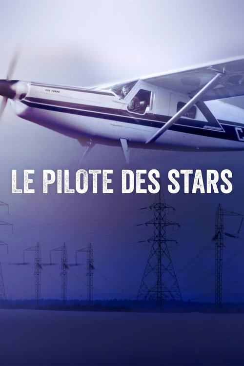 Movie poster for Le pilote des stars (2019)