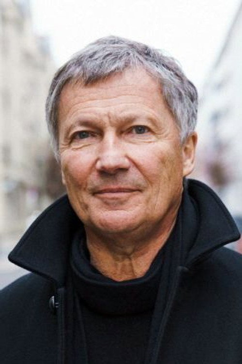 Photo of Michael Rother, Sound