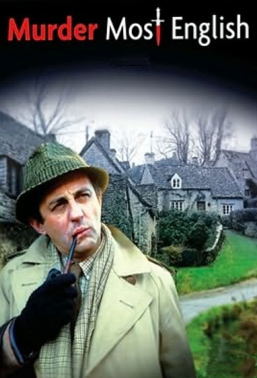 Series poster for Murder Most English: A Flaxborough Chronicle (1977)