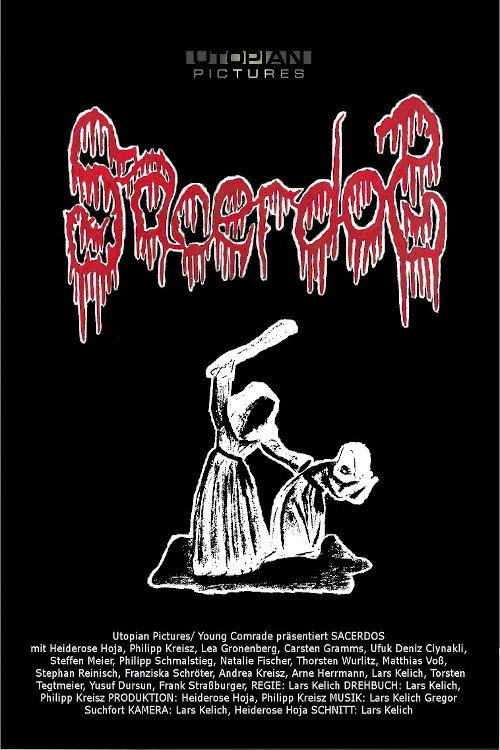 Movie poster for Sacerdos (2012)