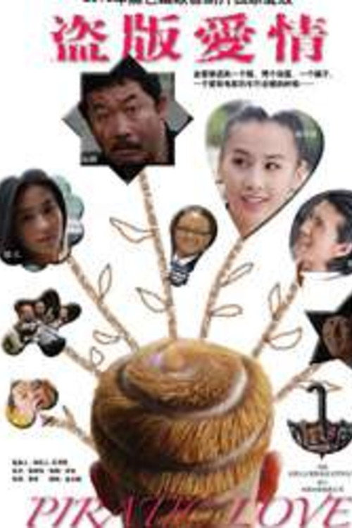 Movie poster for Pirated Love (2009)