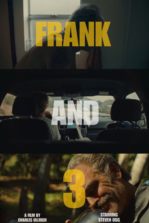 Movie poster for Frank and Three (2025)