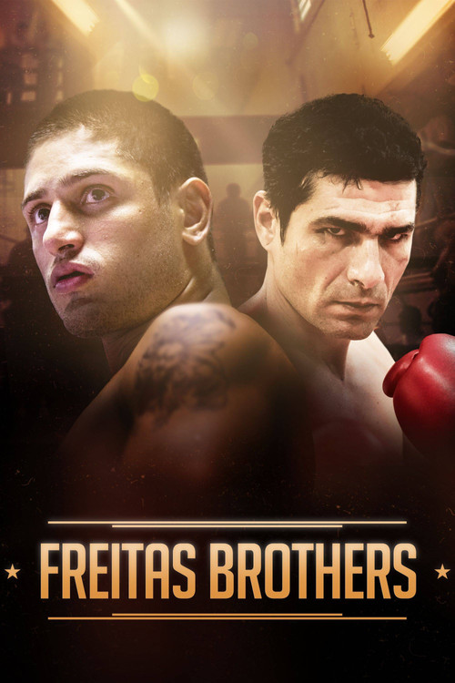 The Freitas Brothers poster