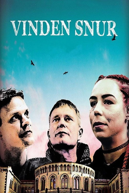 Movie poster for The Winds of Change (2020)