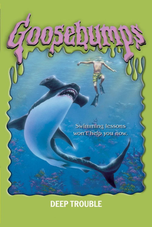 Movie poster for Goosebumps: Deep Trouble (2005)