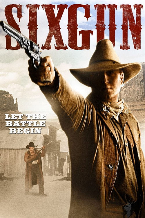 Movie poster for Sixgun (2010)