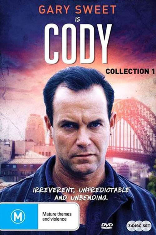 Movie poster for Cody: The Tipoff (1994)
