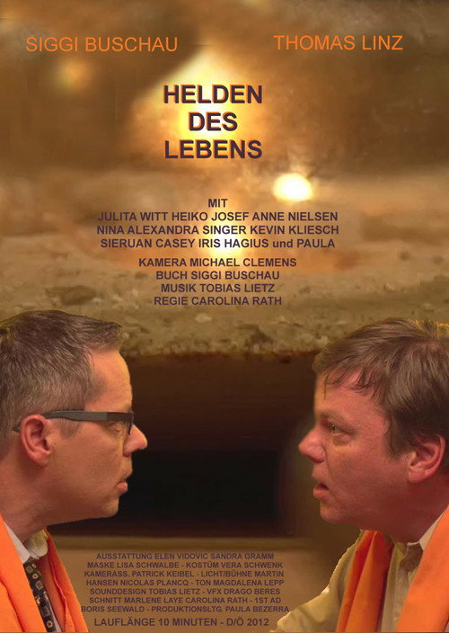 Movie poster for Helden des Lebens (2013)