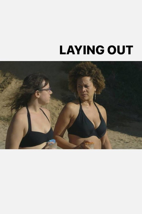 Movie poster for Laying Out (2019)