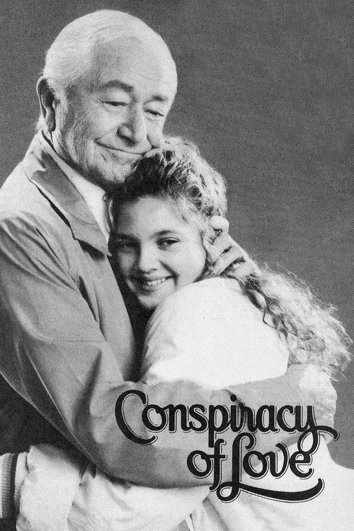 Movie poster for A Conspiracy of Love (1987)