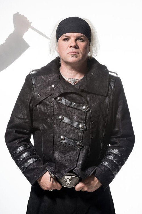 Photo of Eric Fish, Acting