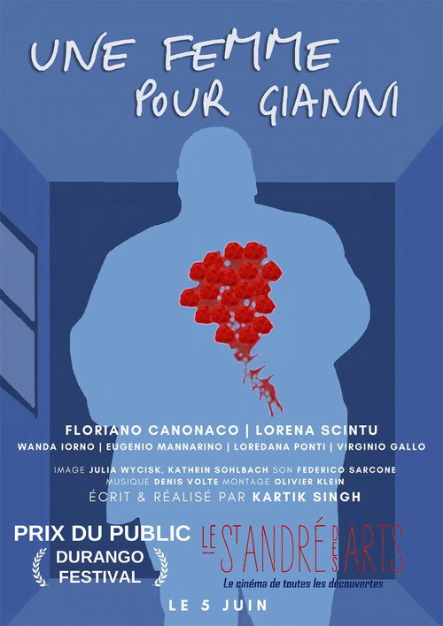 Movie poster for L'elefante nella stanza (2024)