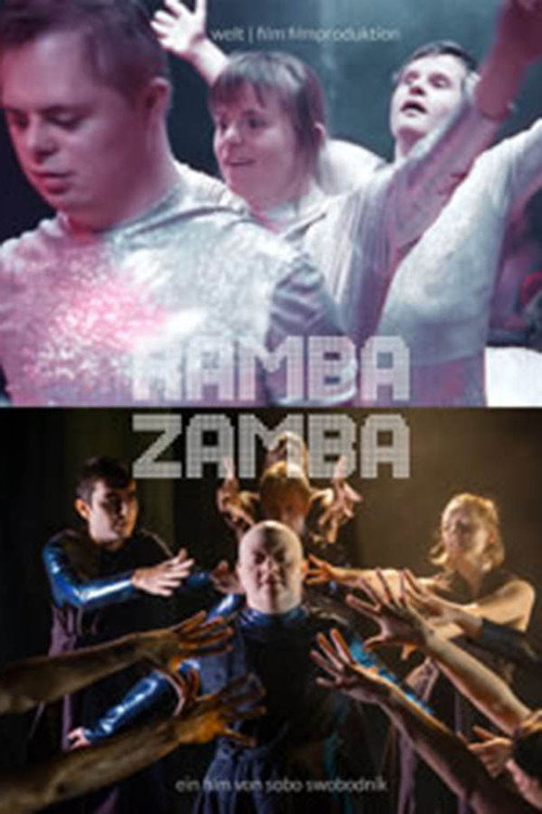 Movie poster for Ramba Zamba (2023)