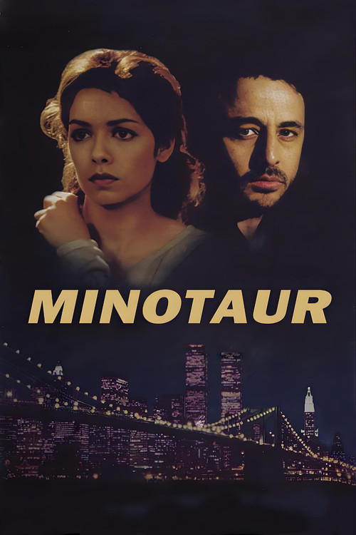 Movie poster for Minotaur (1997)
