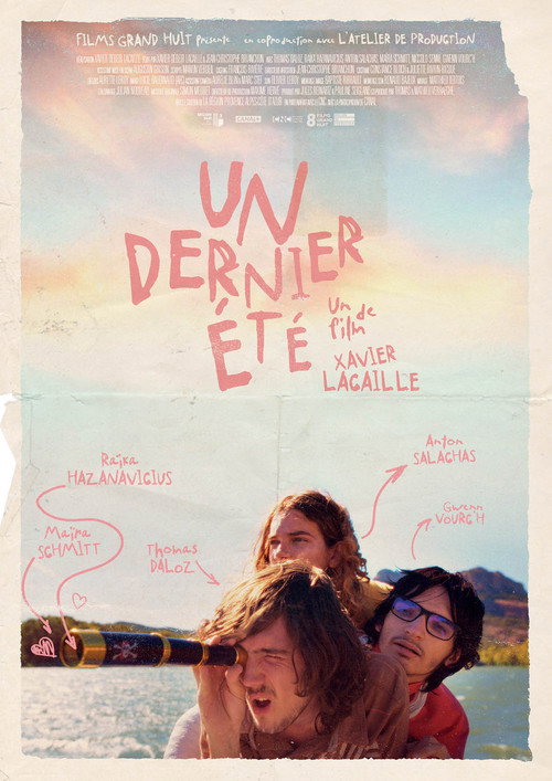 Movie poster for One Last Summer (2022)