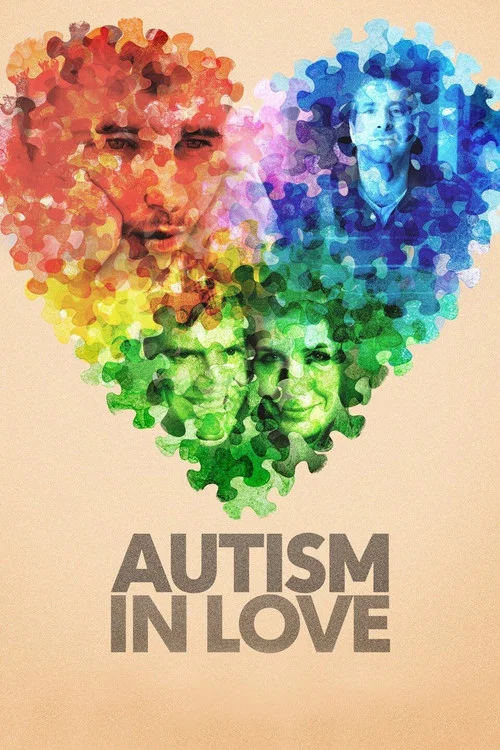 Movie poster for Autism in Love (2015)