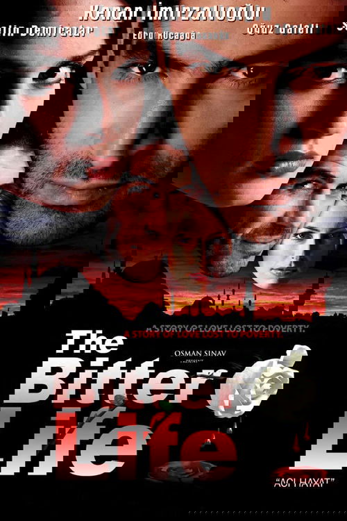 The Bitter Life poster