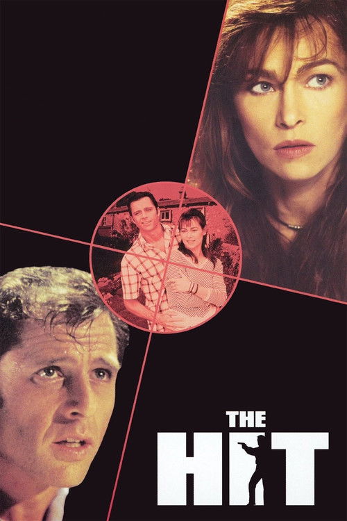 Movie poster for The Hit (2001)