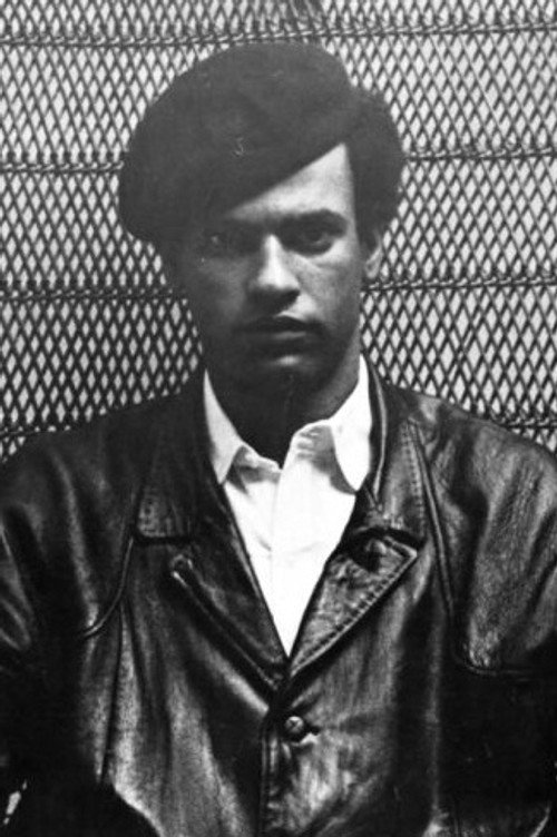 Photo of Huey P. Newton, Acting