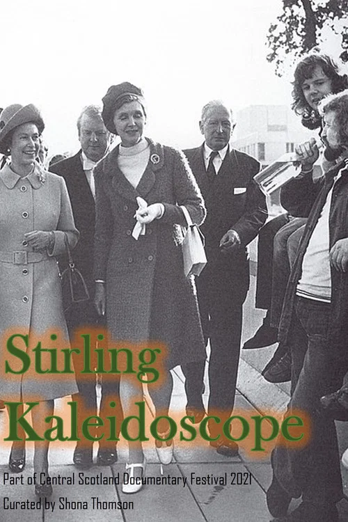 Movie poster for Stirling Kaleidoscope (2021)