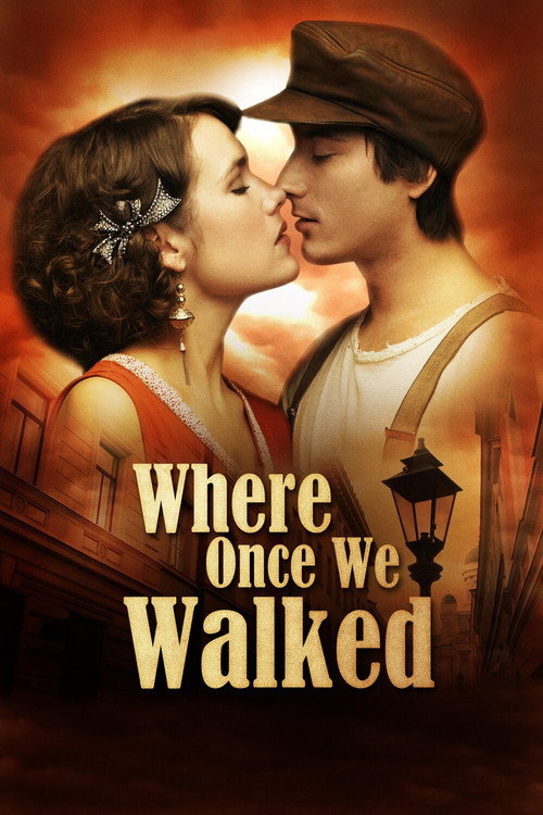 Movie poster for Where Once We Walked (2011)