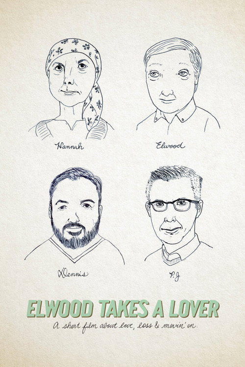 Movie poster for Elwood Takes a Lover (2018)