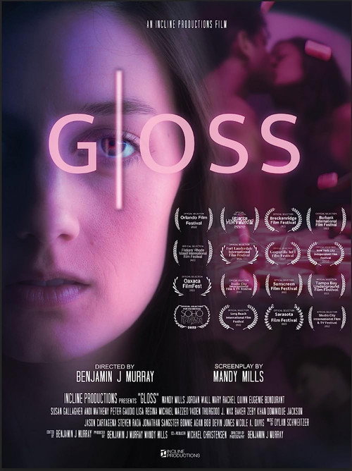 Movie poster for Gloss (2022)