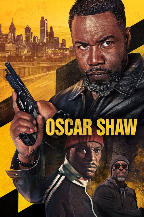 Movie poster for Oscar Shaw (2026)
