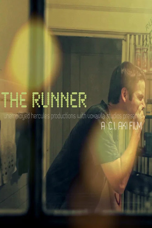 Movie poster for The Runner (2013)