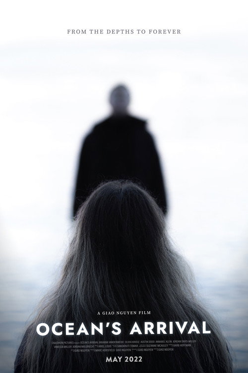Movie poster for Ocean's Arrival (2022)
