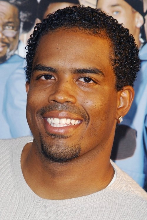 Photo of Lahmard J. Tate, Acting