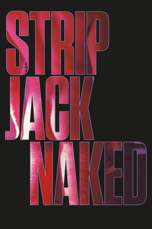 Movie poster for Strip Jack Naked (1991)