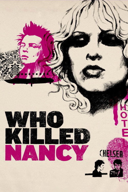 Movie poster for Who Killed Nancy? (2009)