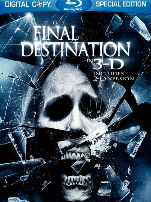 Movie poster for Body Count: The Deaths of "Final Destination" (2010)
