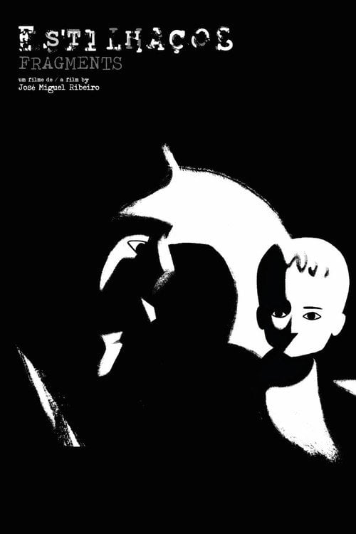 Movie poster for Fragments (2016)